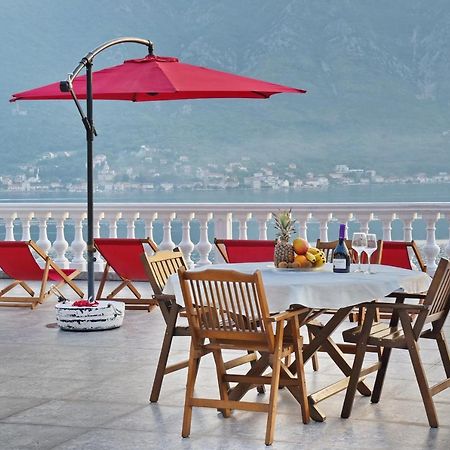 Apartments Sea Star Kotor Dış mekan fotoğraf