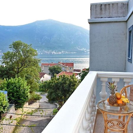 Apartments Sea Star Kotor Dış mekan fotoğraf