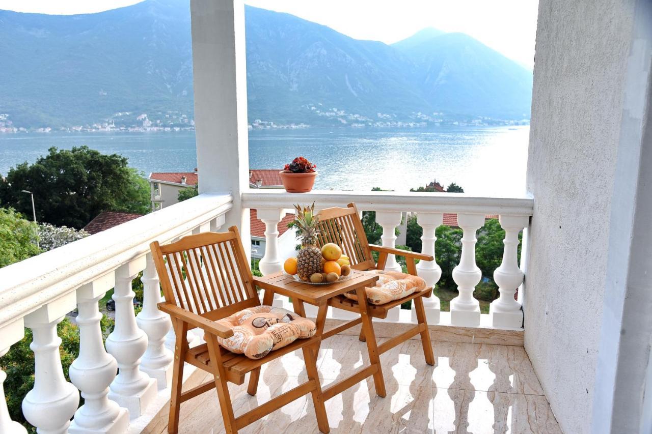 Apartments Sea Star Kotor Dış mekan fotoğraf
