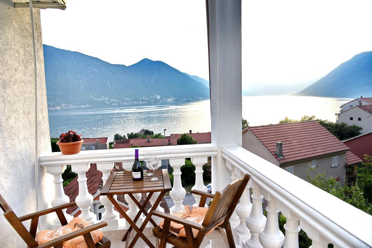 Apartments Sea Star Kotor Dış mekan fotoğraf