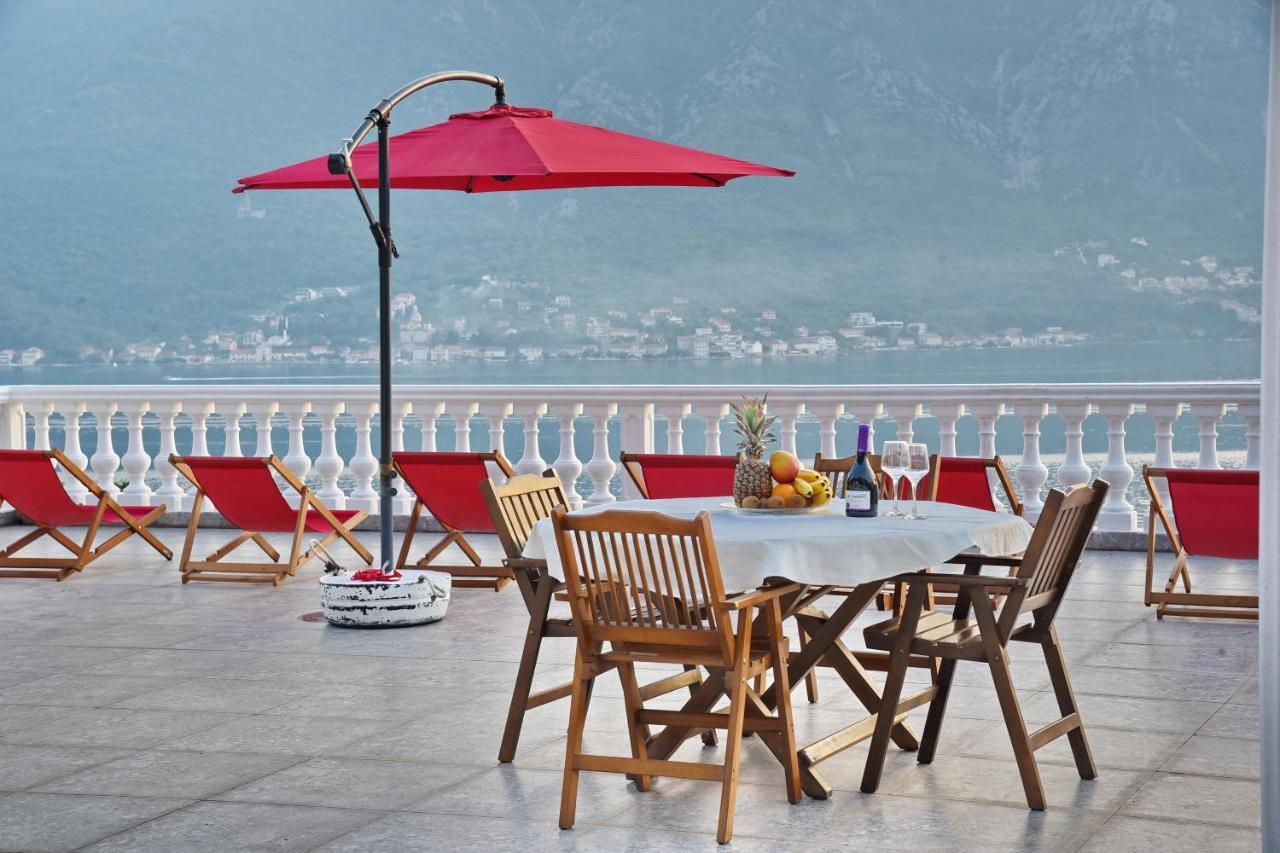 Apartments Sea Star Kotor Dış mekan fotoğraf