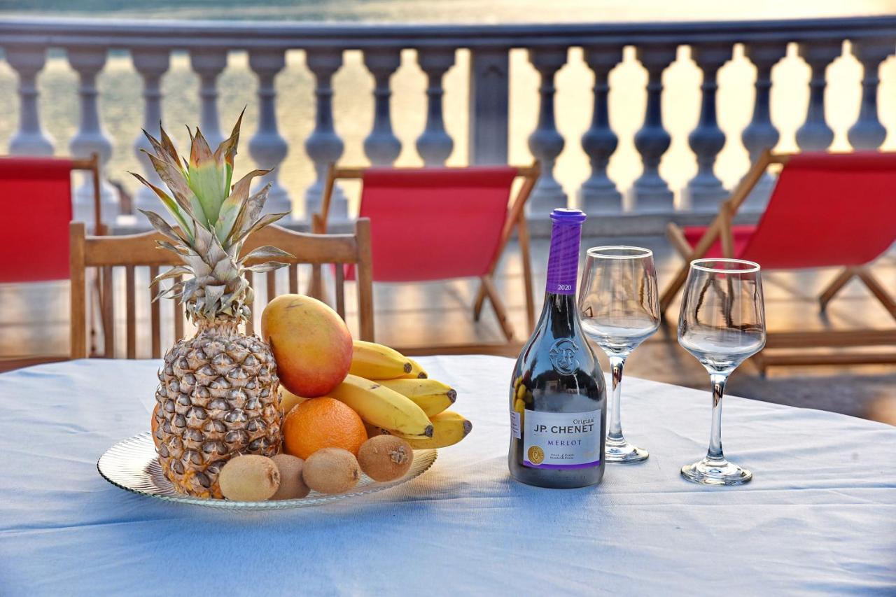Apartments Sea Star Kotor Dış mekan fotoğraf