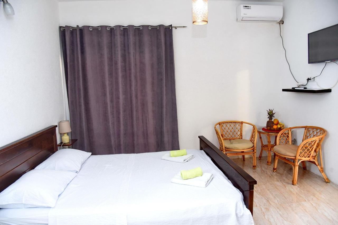 Apartments Sea Star Kotor Dış mekan fotoğraf